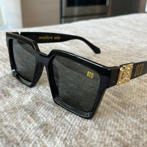 James Oro sunglasses. Used in good condition